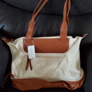 New Graf Lantz weekender bag